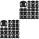 2 Pack Box Corner Protector Plastic Protectors Shipping Guards Edge 5