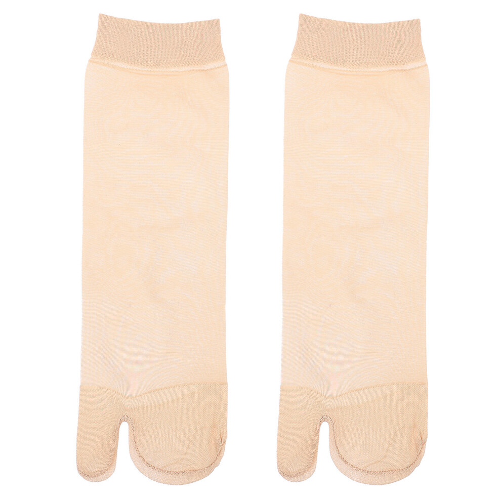 Set Of 2 Summer Toe Socks Men Short Women Women'S Boy Separating-image-OPC-PKY72B5-NEW