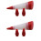 2pcs Silicone Cream Decorating Pen Piping Syringe Diy Squeezing Cream 5