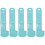 5Pcs Cat Wet Treat Feeder Squeeze Spoon For Easy Feeding 11
