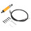 Electric Wood Chisel Carving Tool with Flexible Shaft Set 2