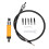 Electric Wood Chisel Carving Tool with Flexible Shaft Set 1