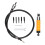 Electric Wood Chisel Carving Tool with Flexible Shaft Set 3