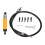 Electric Wood Chisel Carving Tool with Flexible Shaft Set 4