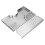 Bar Drip Tray Non-Rusting Sturdy Beer Tower Tray for Restaurant 5