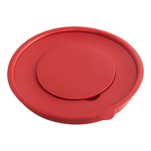 2Pcs Egg Beater Anti Splash Lid With Whisks Multifunction Baking Guard
