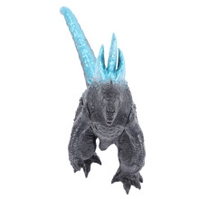 Movable Joint Soft Vinyl Monster Toy for Kids, 33x17x7cm