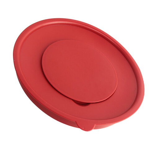 2Pcs Egg Beater Anti Splash Lid With Whisks Multifunction Baking Guard 2