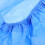 10Pcs Nonwoven Sweat Absorbing Liner Pads For Cap 8