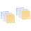 10 Pcs Bamboo Fiber Newborn Bib Washcloth Muslin Square 4
