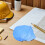 10Pcs Nonwoven Sweat Absorbing Liner Pads For Cap 7