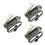 3Pcs Laptop Graphics Card Adapter External Dock for Gamers 10