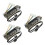 3Pcs Laptop Graphics Card Adapter External Dock for Gamers 8