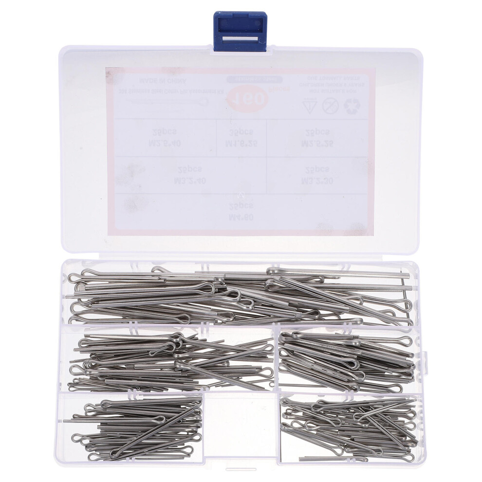 3 Sets Coolant Pool Cotter Pin Mechanics Automotive-image-OPC-PKY766D-NEW