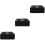3Pcs Drink Cups Storage Holder 4-Slots Milk Tea Cup Tray 7
