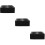 3Pcs Drink Cups Storage Holder 4-Slots Milk Tea Cup Tray 11