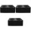 3Pcs Drink Cups Storage Holder 4-Slots Milk Tea Cup Tray 5