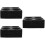 3Pcs Drink Cups Storage Holder 4-Slots Milk Tea Cup Tray 9