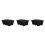 3Pcs 6 Hole Silicone Garden Propagator Tray 9