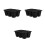 3Pcs 6 Hole Silicone Garden Propagator Tray 5
