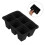 3Pcs 6 Hole Silicone Garden Propagator Tray 11