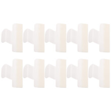40 Pcs Kitchen Fridge Corner Plastic Splashing Guards