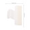40 Pcs Kitchen Fridge Corner Plastic Splashing Guards 11