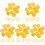 500 Pcs Detector Dust Covers For Fire Alarm Protection 5