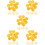 500 Pcs Detector Dust Covers For Fire Alarm Protection 11