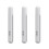 3 Sets Electric Nail File Manicure Tool Polish Machine 4