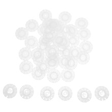200 Pcs Glow Stick Connectors Diy Lantern Kit For Kids