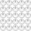 100 Pcs Aluminum Tea Light Cup Holder 1