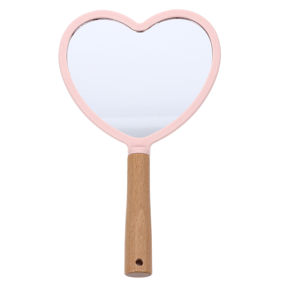 Totority Set Of 3 Vanity Mirror Travel Miss Handheld Cute Makeup Portable
