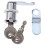 2 Count Key Lock For Cupboard Doors Rv Locks Storage Cabinet Cam With 1
