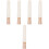 5 Pack Making Tools Stick Polishing Rod Buffing 3