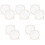 10 Pcs Paper Making Wood Mold Frame Diy Screen 30cm 5