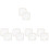 10 Pcs Paper Making Wood Mold Frame Diy Screen 30cm 7