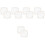 10 Pcs Paper Making Wood Mold Frame Diy Screen 30cm 6