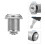 10 Pcs Mailbox Lock Security Lock Zinc Alloy Clothing 8
