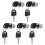 10 Pcs Mailbox Lock Security Lock Zinc Alloy Clothing 11