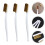 6St Roestverwijderingsborstels Wit Voor 3D Printer Accessoires 10