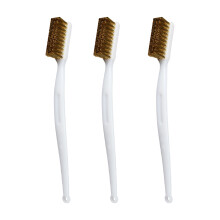 6St Roestverwijderingsborstels Wit Voor 3D Printer Accessoires