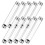 20Pièces Boîtiers Stylo Rangement Unique 6