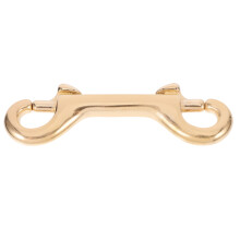 2pcs Entrained To Rotate Pure Copper