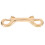 2pcs Entrained To Rotate Pure Copper 1