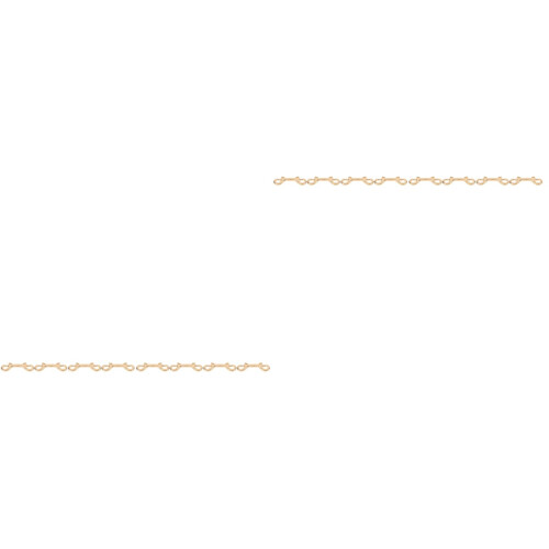 2pcs Entrained To Rotate Pure Copper 2