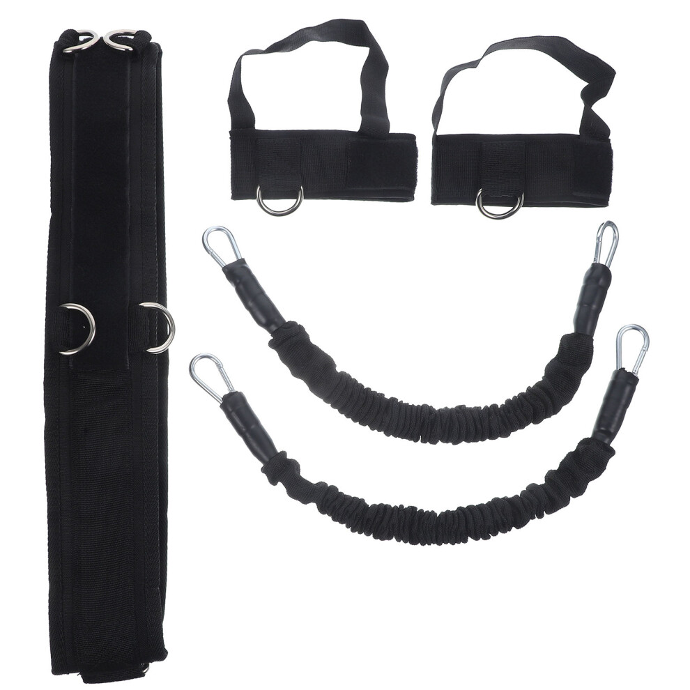 Photos - TRX & CrossFit 2 Sets Leg Tensioner Bran Paper Pull Rope
