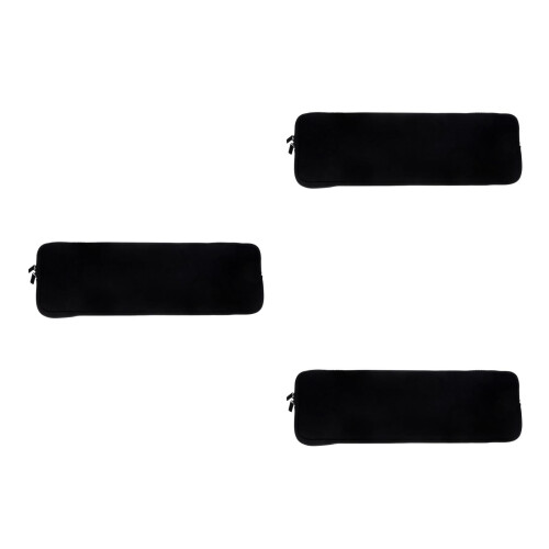 3 Pack Mechanical Keyboard Case Computer Storage Bag Carrying Sleeve 2