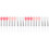 18 Pcs Portable Silicone Lip Brush And Applicator Makeup Brushes 2