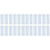 2 Count Scrapbooking Decoration Washi Tape Plain Planner Solid Colors 4